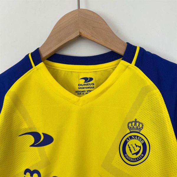 Kit enfant al nassr 2023 2024