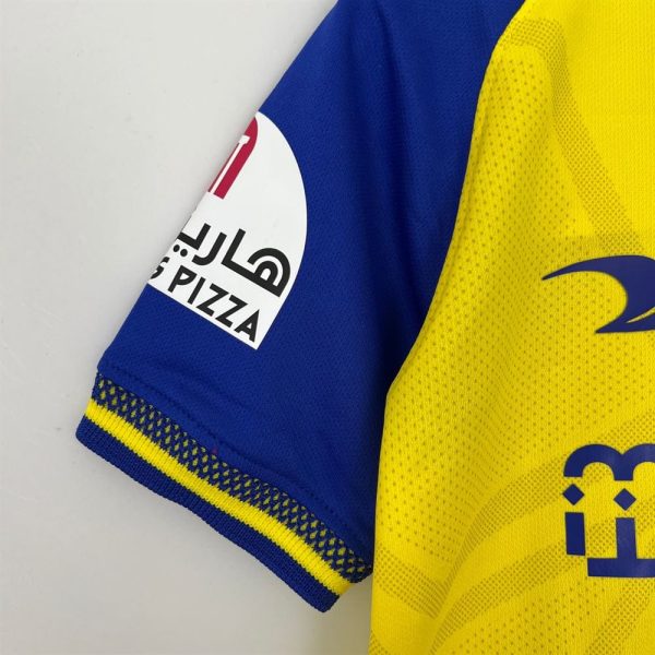 Kit enfant al nassr 2023 2024