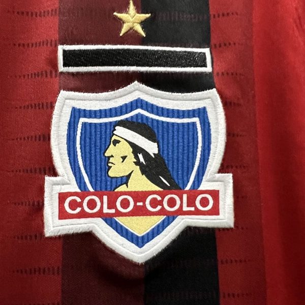 Maillot colo colo 2023 2024