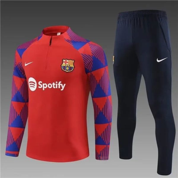 Survêtement / training fc barcelone 2023 2024