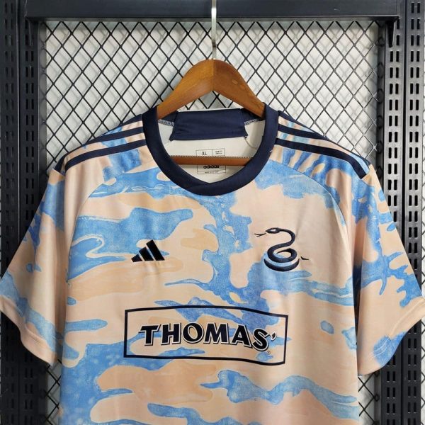 Union de philadelphie maillot extérieur 2023 2024