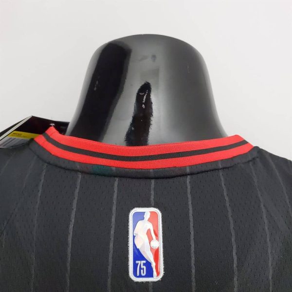 Maillot chicago bulls 11 derozan nba basket