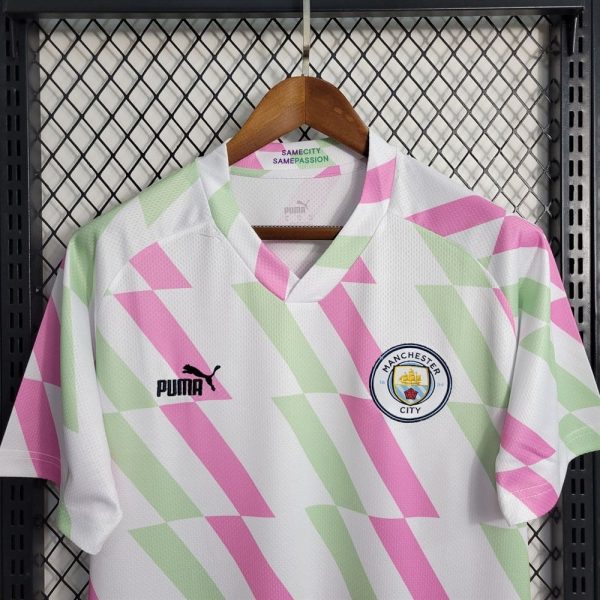 Manchester city maillot 2023 2024 entrainement