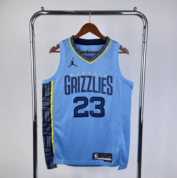 Maillot memphis grizzlies rose 23 nba basket