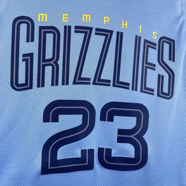 Maillot memphis grizzlies rose 23 nba basket