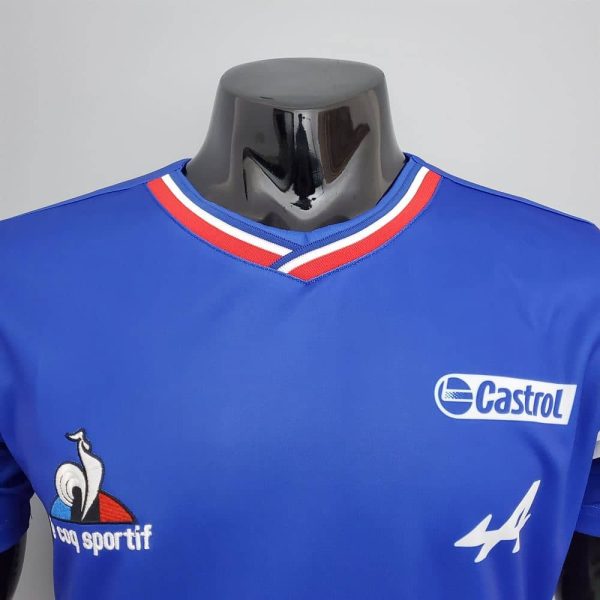 Formule 1 maillot alpine  2022