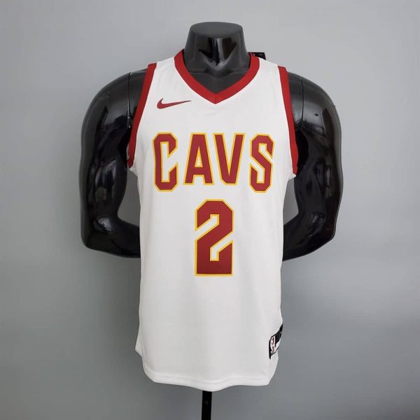 Maillot cleveland cavaliers  2 irving  nba basket