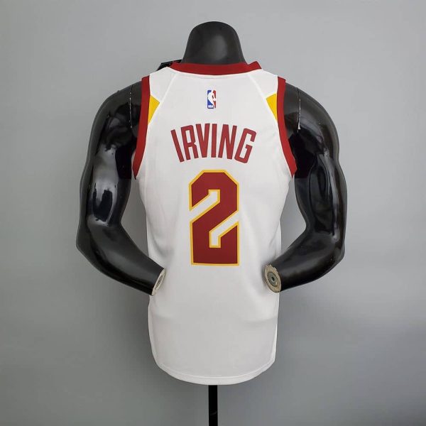 Maillot cleveland cavaliers  2 irving  nba basket