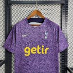 Tottenham maillot foot entraînement 2023 2024