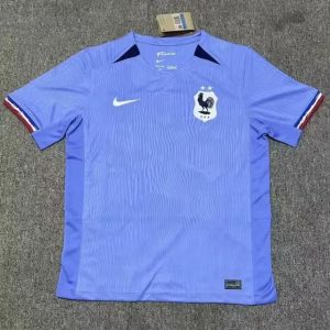 Équipe de France maillot 2023 2024