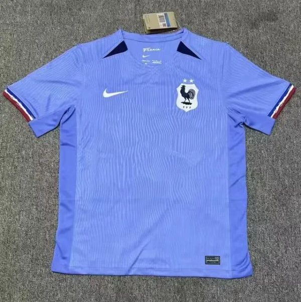 Équipe de france maillot 2023 2024