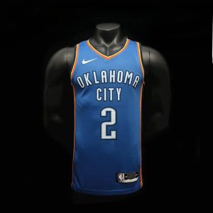 Maillot Oklahoma 2 NBA Basket