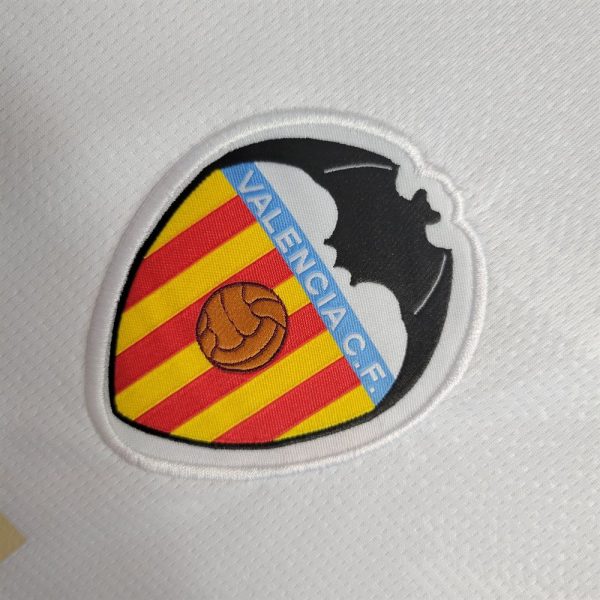 Valencia fc maillot foot domicile 2023 2024