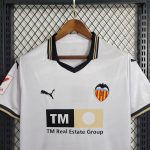 Valencia FC Maillot Foot domicile 2023 2024