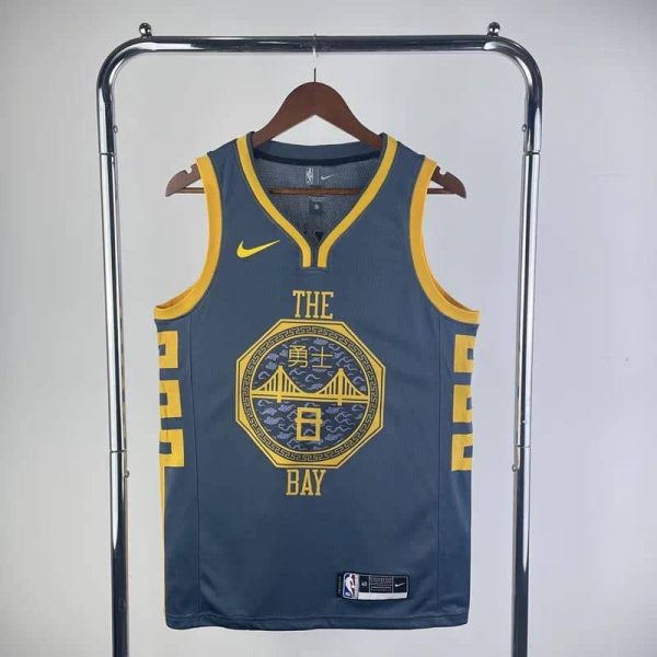 Maillot golden state warriors nba basket