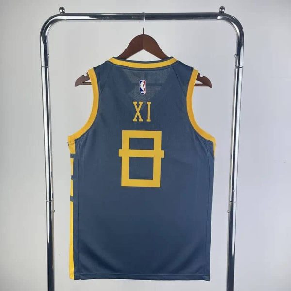 Maillot golden state warriors nba basket