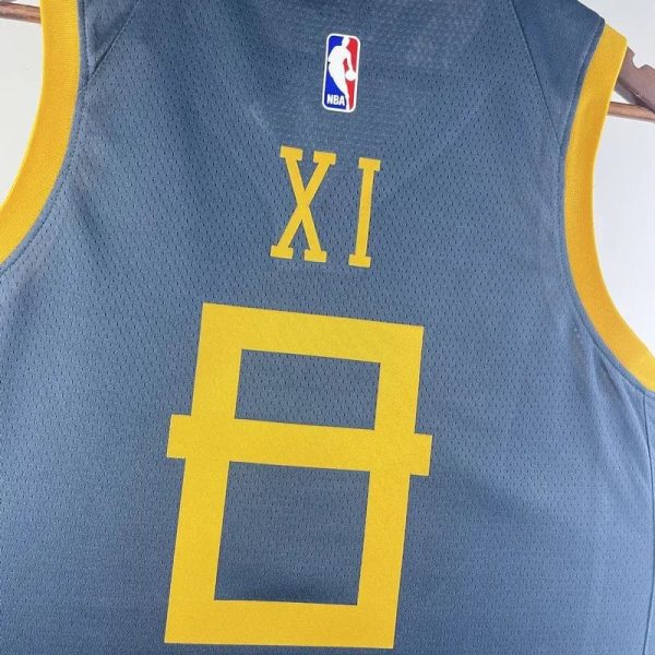 Maillot golden state warriors nba basket