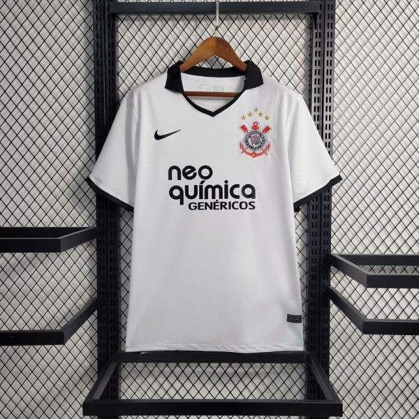 Corinthians maillot retro 2011