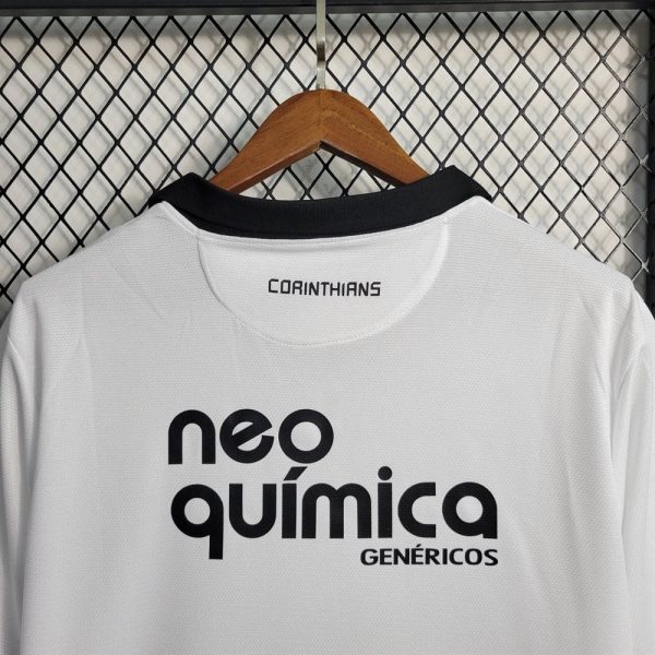 Corinthians maillot retro 2011