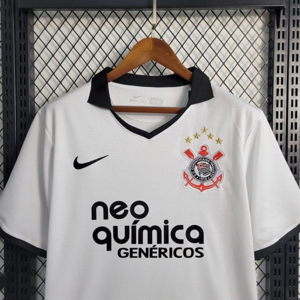 Corinthians maillot retro 2011