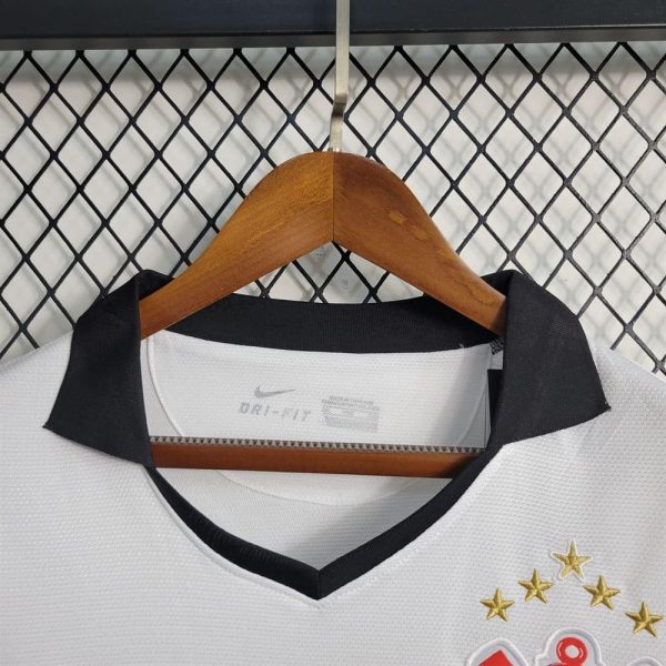 Corinthians maillot retro 2011