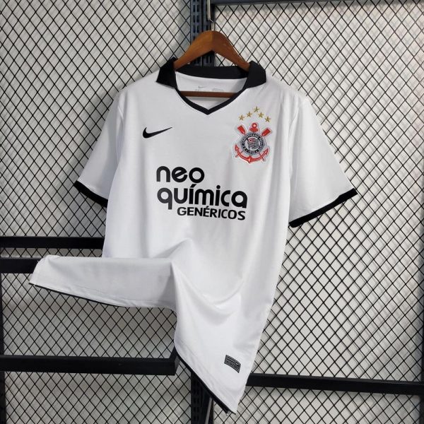 Corinthians maillot retro 2011