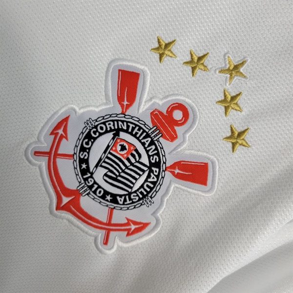 Corinthians maillot retro 2011