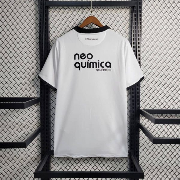 Corinthians maillot retro 2011