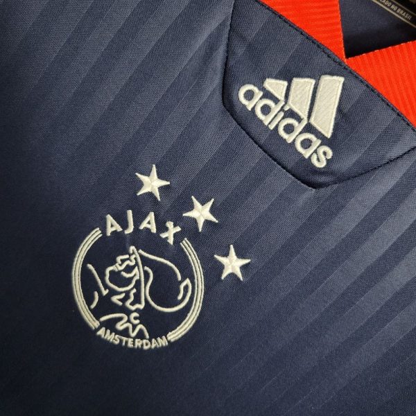 Amsterdam maillot retro  2022 2023