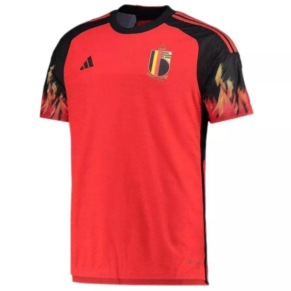 Belgique maillot domicile 2022 2023 coupe du monde