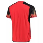 Belgique maillot domicile 2022 2023 Coupe du Monde