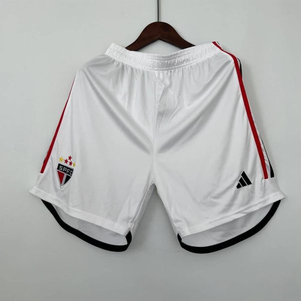 Short de football sao paulo 2023 2024