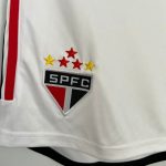 Short de Football Sao Paulo 2023 2024