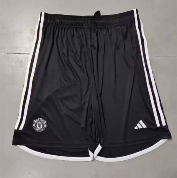 Short de football manchester united 2023 2024