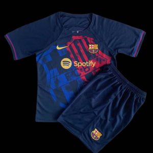 Kit maillot FC Barcelone 2023 2024