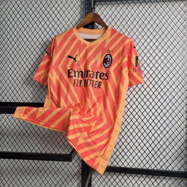 Ac milan maillot gardien 2023 2024