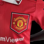 Kit Enfant Manchester United