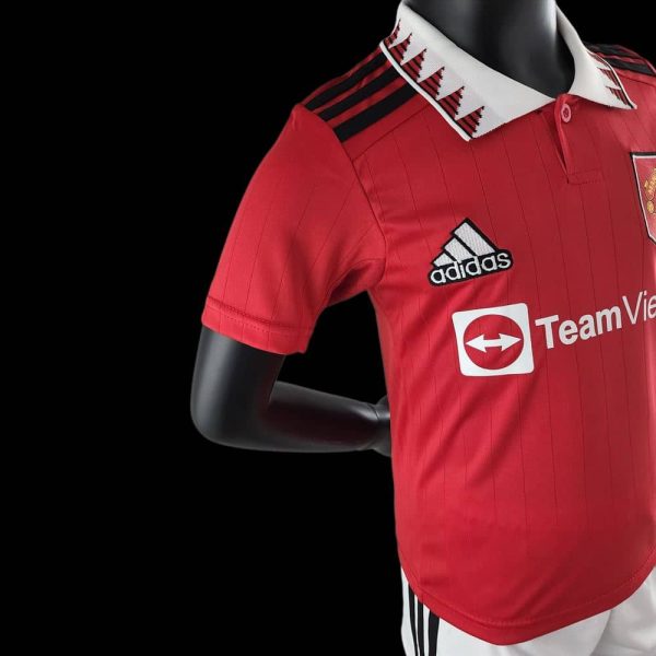 Kit enfant manchester united