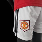 Kit Enfant Manchester United