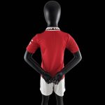 Kit Enfant Manchester United