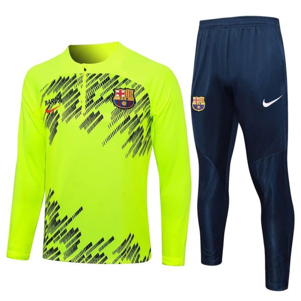 Fc barcelone survêtement / training 2024 2025