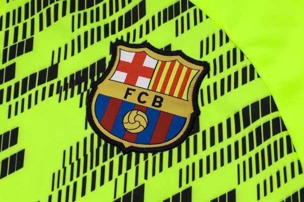 Fc barcelone survêtement / training 2024 2025