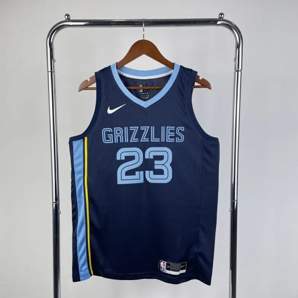 Maillot memphis grizzlies rose 23 nba basket