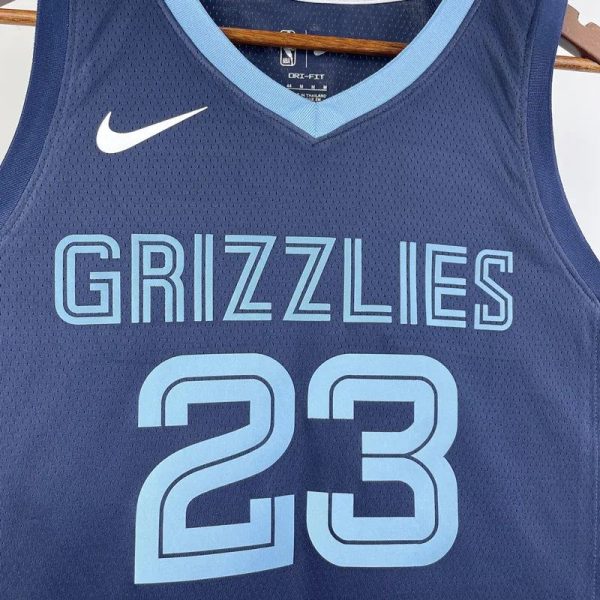 Maillot memphis grizzlies rose 23 nba basket