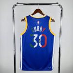 Maillot Golden State Warriors 30 CURRY NBA Basket