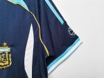 Argentine Maillot Foot Retro 2006