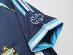 Argentine Maillot Foot Retro 2006