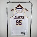 Maillot Los Angeles Lakers 95 TOSCANO NBA Basket