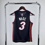 Maillot Miami Heat 3 WADE NBA Basket