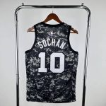 Maillot San Antonio Spurs 10 SOCHAN NBA Basket